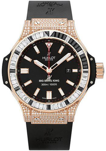 Hublot Big Bang King Jewellery Watch-322.PX.1023.RX.0904