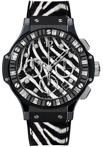 Hublot Big Bang Black Zebra Bang Limited Edition of 250 Watch-341.CV.7517.VR.1975