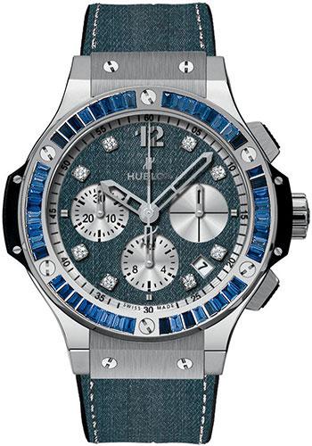 Hublot Big Bang Jeans Carat Limited Edition of 250 Watch-341.SX.2710.NR.1901.JEANS
