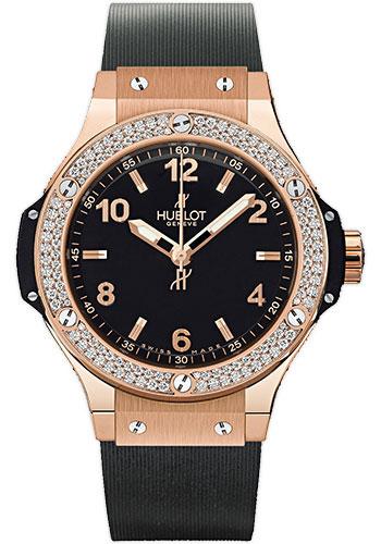 Hublot Big Bang 38 Gold Watch-361.PX.1280.RX.1104