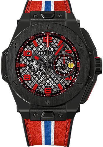 Hublot Big Bang Ferrari Speciale Ceramic Limited Edition of 250 Watch-401.CX.1123.VR