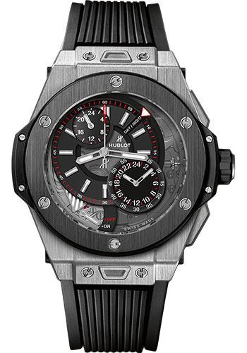 Hublot Big Bang Alarm Repeater Titanium Ceramic Limited Edition of 250 Watch-403.NM.0123.RX
