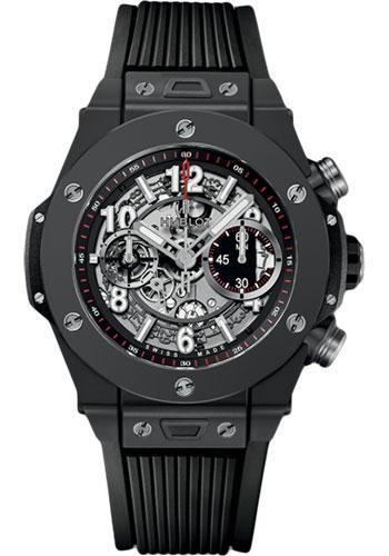 Hublot Big Bang Unico Black Magic Watch-411.CI.1170.RX