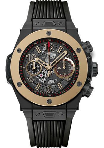 Hublot Big Bang Unico Magic Gold Watch-411.CM.1138.RX