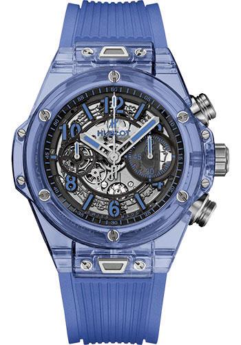 Hublot Unico Magic Sapphire Limited Edition of 250 Watch-411.JL.4809.RT