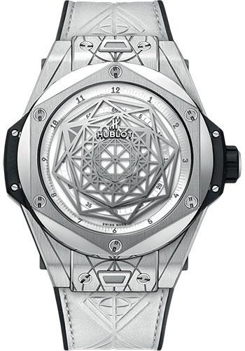Hublot Big Bang Sang Bleu Titanium White Limited Edition of 200 Watch-415.NX.2027.VR.MXM18