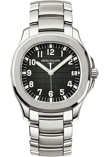 Patek Philippe Men's Aquanaut Watch - 5167/1A-001