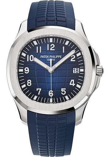 Patek Philippe Men's Aquanaut Watch - 5168G-001