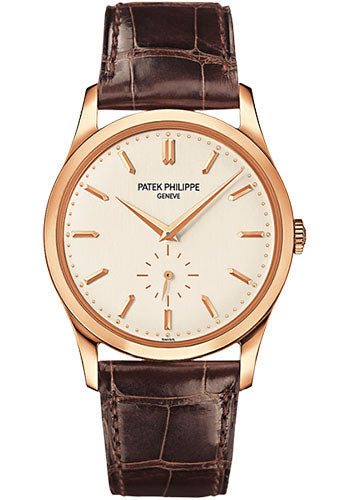 Patek Philippe Calatrava Watch - 5196R-001