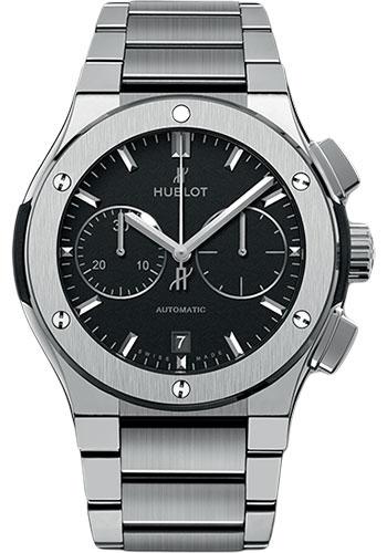 Hublot Classic Fusion Titanium Bracelet Watch-520.NX.1170.NX