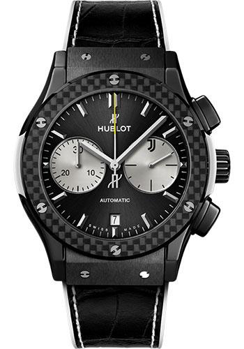 Hublot Classic Fusion Chronograph Juventus Limited Edition of 200 Watch-521.CQ.1420.LR.JUV18