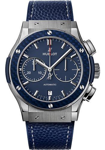 Hublot Classic Fusion New York Giants Special Edition of 22 Watch-521.NQ.5170.VR.NYG17