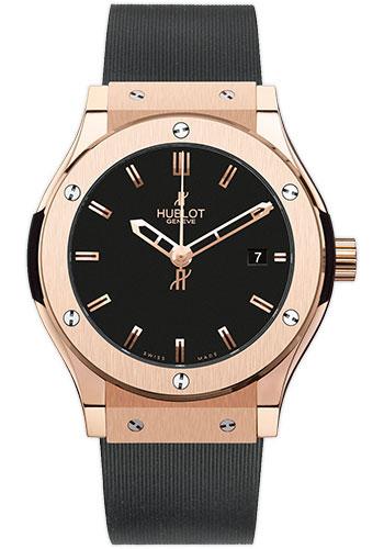 Hublot Classic Fusion Gold Watch-542.PX.1180.RX