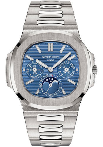 Patek Philippe Nautilus Grand Complication Perpetual Calendar Watch - 5740/1G-001
