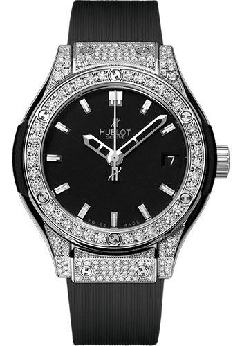 Hublot Classic Fusion Titanium Watch-581.NX.1170.RX.1704