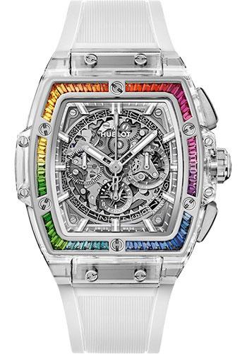 Hublot Spirit Of Big Bang Sapphire Rainbow Limited Edition of 50 Watch-641.JX.0120.RT.4099