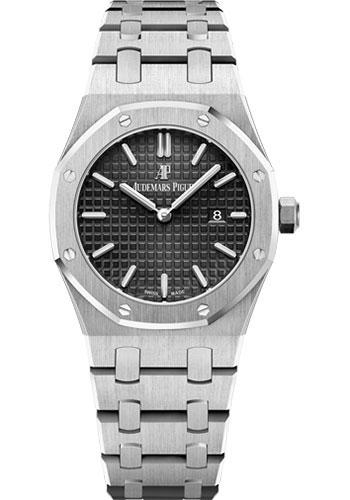 Audemars Piguet Royal Oak Quartz Watch - 67650ST.OO.1261ST.01
