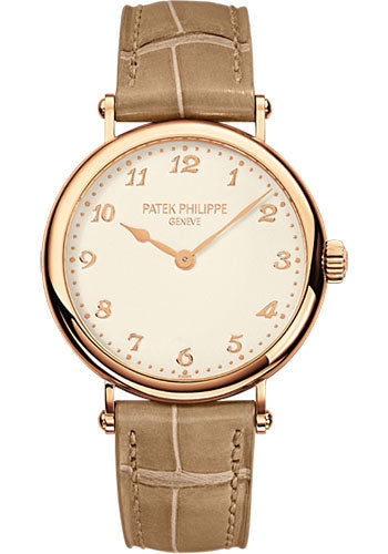 Patek Philippe Ladies Calatrava Watch - 7200R-001