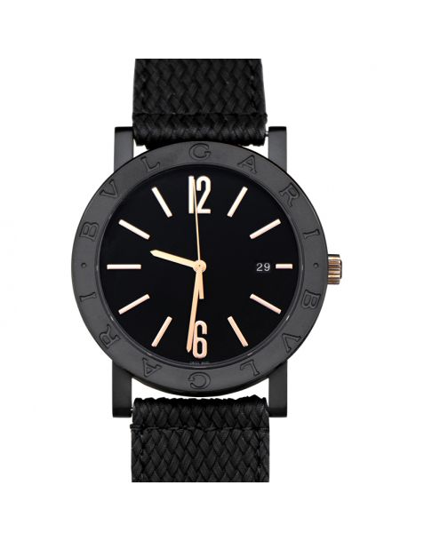 Solotempo Automatic Black Dial Men's Watch