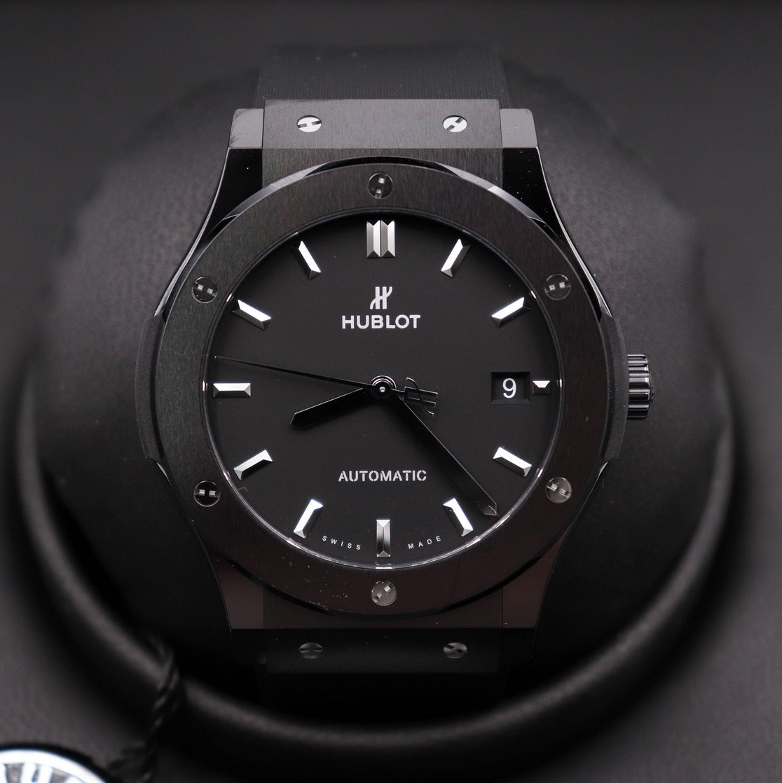 Hublot Classic Fusion Black Magic 511.CM.1171.RX