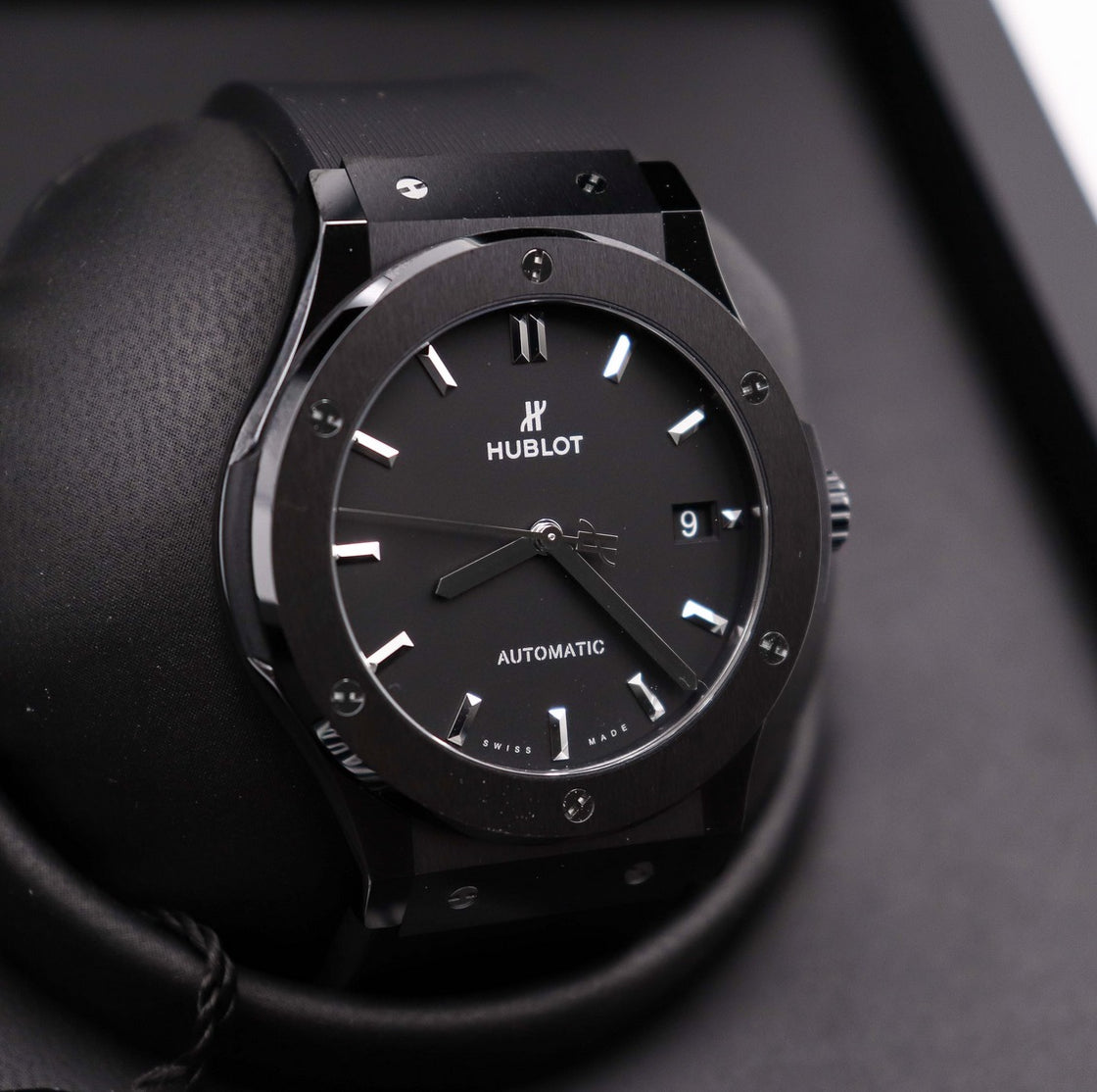Hublot Classic Fusion Black Magic 511.CM.1171.RX