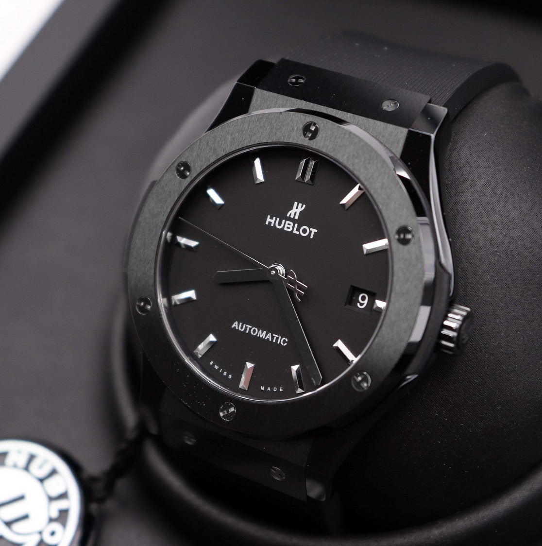 Hublot Classic Fusion Black Magic 511.CM.1171.RX