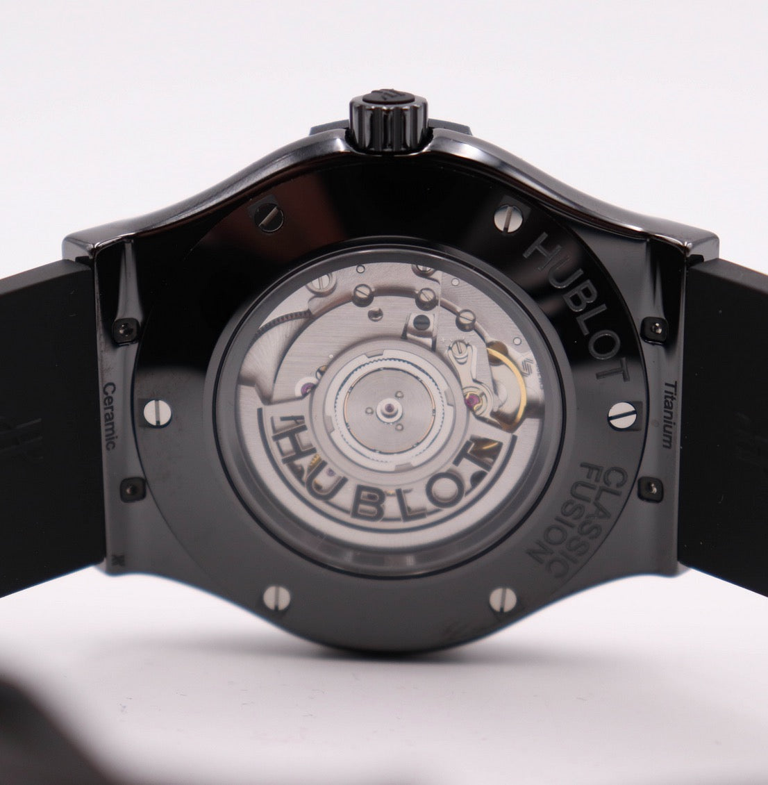 Hublot Classic Fusion Black Magic 511.CM.1171.RX