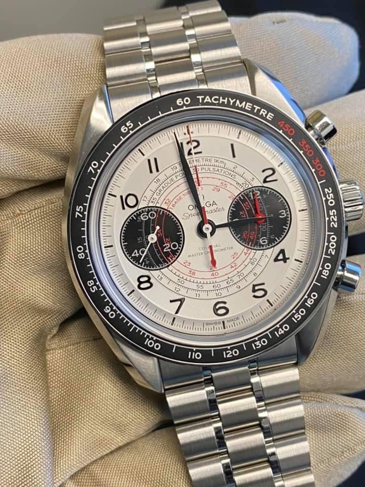 omega seamaster chronoscope