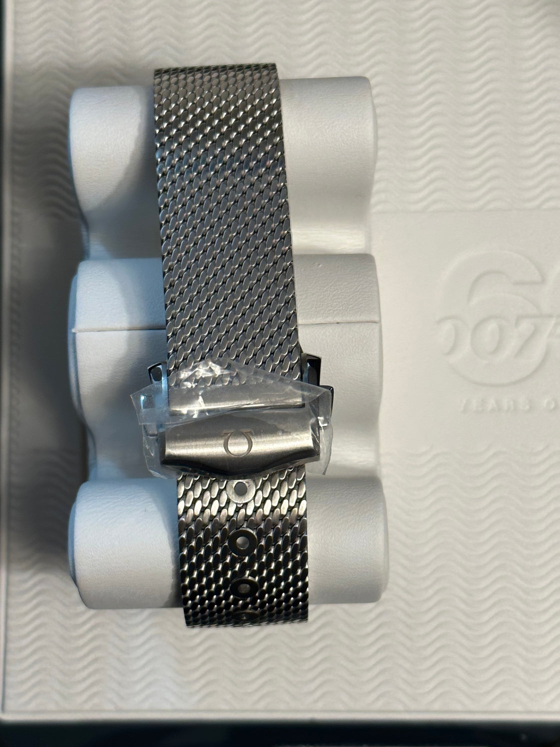 Omega James Bond 60th Anniversary Diver - Ref: 210.30.42.20.03.002 NEW FOR 2023