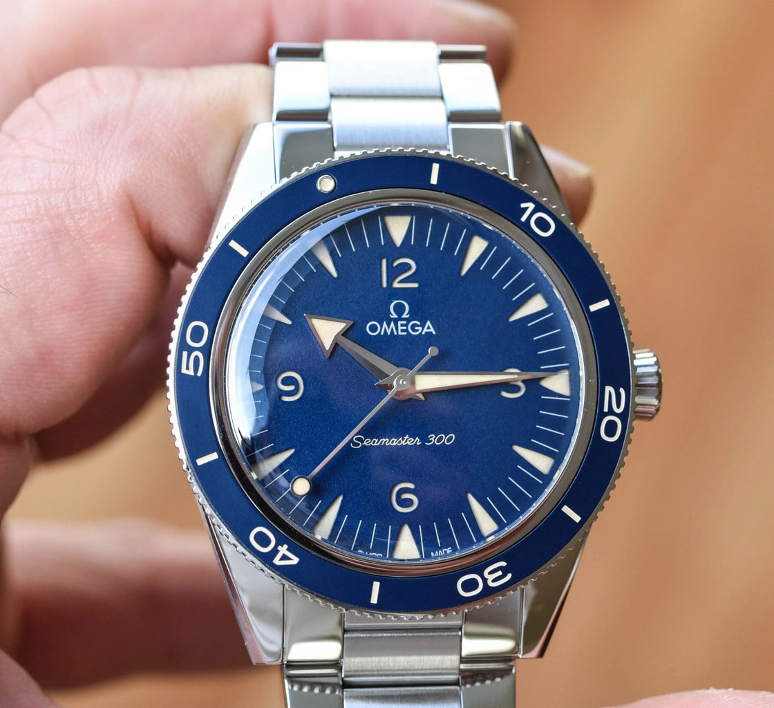 Seamaster 300 Co‑Axial Master Chronometer 41 mm 234.30.41.21.03.001