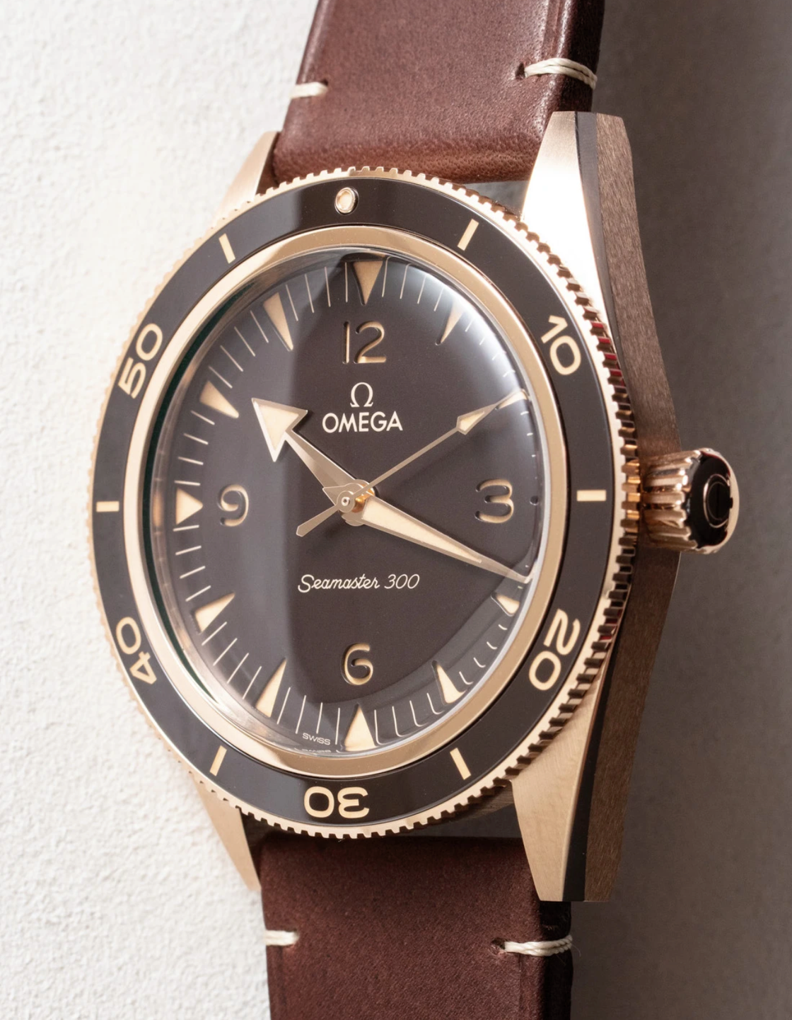 Seamaster 300 Co-Axial Master Chronometer 41mm 234.92.41.21.10.001