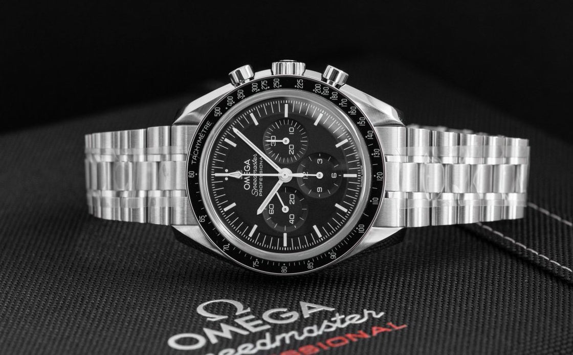 Omega Speedmaster Moonwatch Co-Axial Master Chronometer 310.30.42.50.01.002
