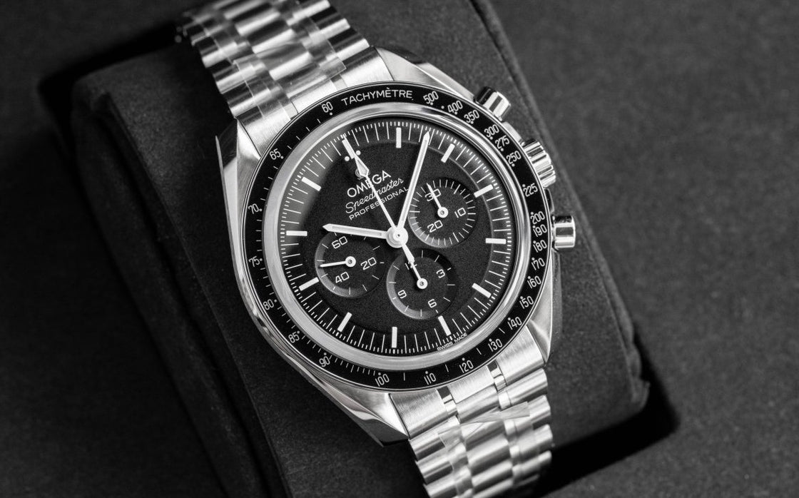 Omega Speedmaster Moonwatch Co-Axial Master Chronometer 310.30.42.50.01.002