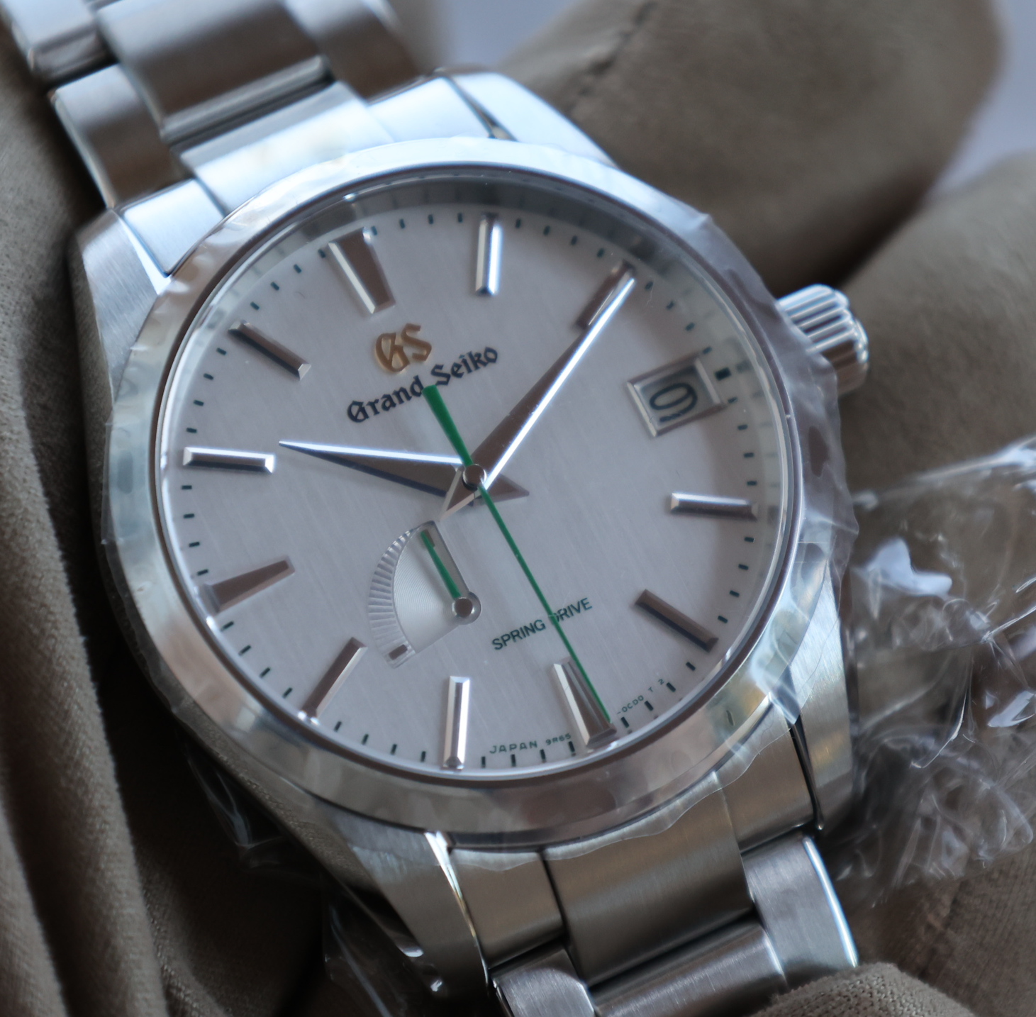 Grand Seiko SBGA427 'Soko'