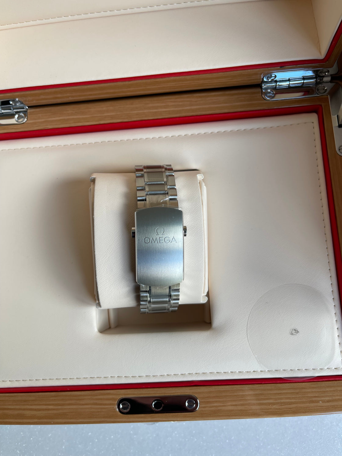 Omega Speedmaster Racing 329.30.44.51.04.001 *NEW*