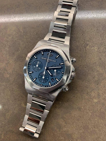 Girard Perregaux Laureato Chronograph 81020-11-431-11A