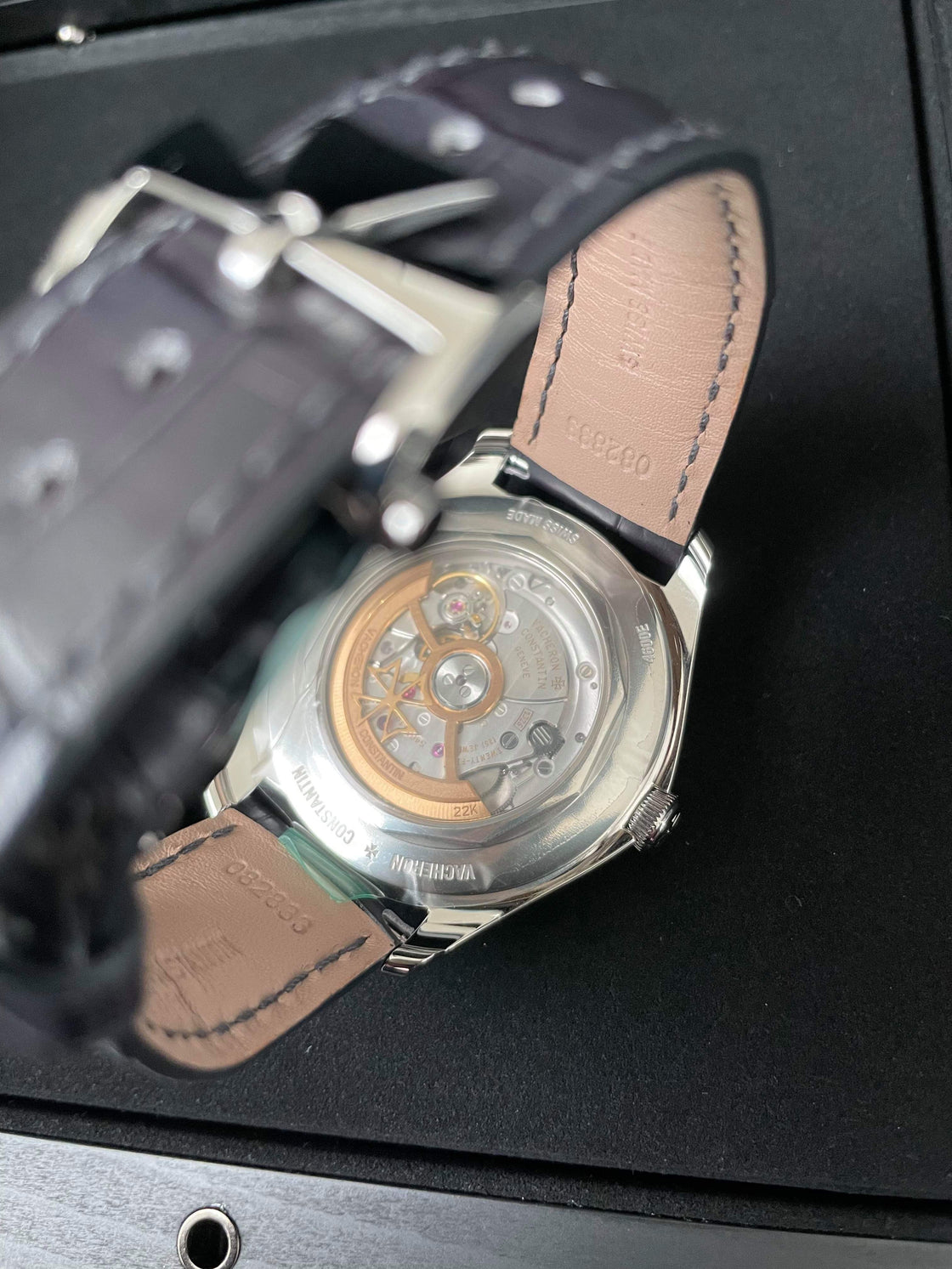 Vacheron Constantin Fiftysix REFERENCE: 4600E/000A-B442